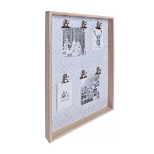 Lenta priminimams su segtukais MDF 31x38 cm 33945