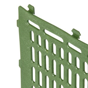 Apsauga medžio kamienui šienaujant, nuo gyvūnų 38x25 cm EVA4070 (12)