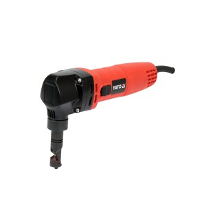 Žirklės elektrinės skardai stogui, kėbului 600W YT-82395 YATO