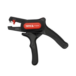Replės izoliacijos nuėmimui automatinės 0,5-6,0 mm2 YT-2275 YATO