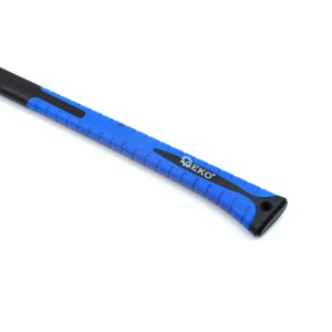 Kirvis-pleištas skaldymui 2 kg 87,5cm stikloplastikiniu kotu PREMIUM GEKO G72230
