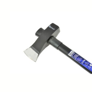 Kirvis-pleištas skaldymui 2,7 kg 91,5 stikloplastikiniu kotu GEKO PREMIUM G72232