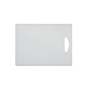 Lentelė pjaustymo 300x220x10 mm balta PE YG-02153 GASTRO