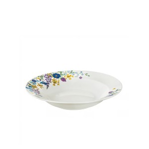 Dubenėlis D23xH4 cm porcelianas FIORI Ambition 45620
