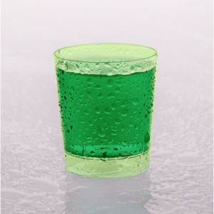 Stikliukai 10 vnt 35 ml plastikiniai daugkartiniai (mix) Algon BA01054377620