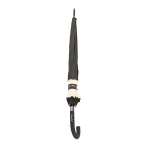 Skėtis automatinis ilgas neslystanti rankena D118 cm H93 cm XXL juodas 25016_CZ