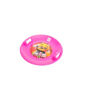 Čiuožynė plastikinė D59xH8 cm (mix) Emoji Atom 278453