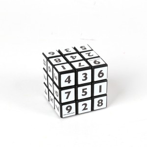 Galvosūkis Mensa's sudoku kubas 5,5 cm 324604