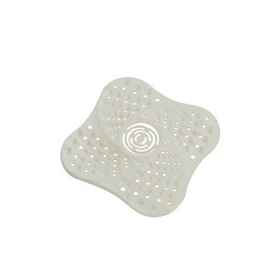 Sietelis kriauklei silikoninis prilimpantis 13,5 cm ME2768