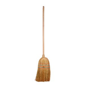 Šluotelė ryžių SORGO su kotu 125 cm (šluota 45 cm) 246 Slovakija (10)