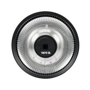 Šildytuvas infraraudonųjų spindulių pakabinamas 1500W su pultu YT-99501 YATO