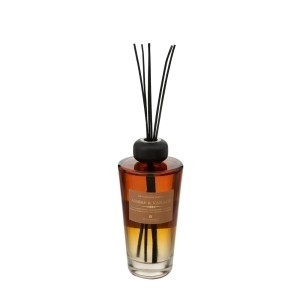 Namų kvapas su lazdelėmis 500 ml gintaro ir vanilės kv. Atmosphera 200620A