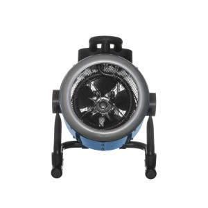 Šildytuvas elektrinis 3000 W IP24 (30kv/m) 26x25x33 cm Bellus 616908