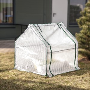 Šiltnamis lysvei 92x90x90 cm su armuota plėvele GH020992