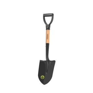 Kastuvėlis su eukalipto kotu 45 cm 77498/404 nostock