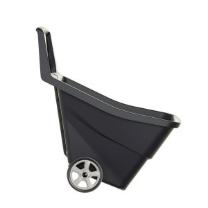 Vežimėlis sodo plastikinis 57,5x84x92,5 cm 95 l LOAD AND GO 3 Prosperplast