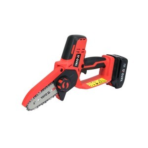 Pjūklas grandininis akumuliatorinis 4'' 18V 18V 2Ah YT-828135 YATO SYS18V