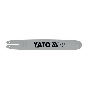 Grandinės kreipiančioji grandininiam pjūklui 16" 3/8" YT-849301 YATO