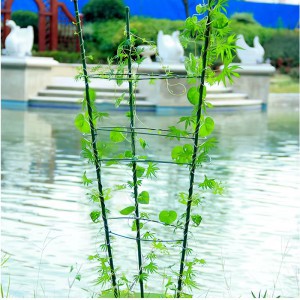 Atrama augalams  H120 cm su 4 lankais Gardenita