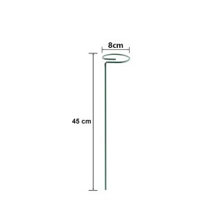 Atrama augalams su kilpute H45 cm Gardenita