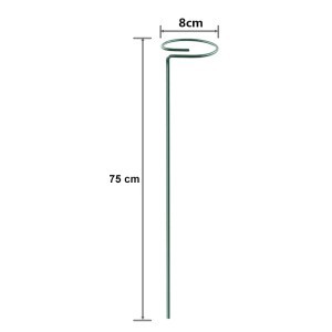 Atrama augalams su kilpute H75 cm Gardenita