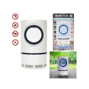 Prietaisas vabzdžiams baidyti USB 12,5x21,5x12,5 DI8708