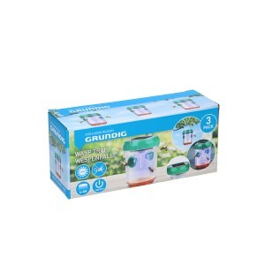 Gaudyklė širšėms D7xH9cm SOLAR GRUNDIG 871125223241