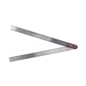 Kampainis/liniuotė skaitmenins 500 mm YT-71005 YATO