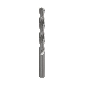 Grąžtas metalui TECN'X  9,5x125 mm HSS DIN338 3085E000950 RISS