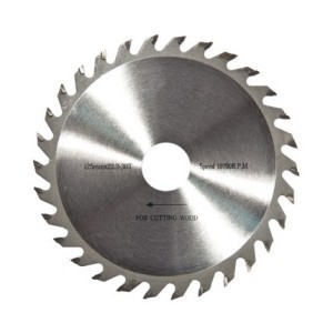 Diskas medžio pjovimo 125 mm 30 dantų 078102-1