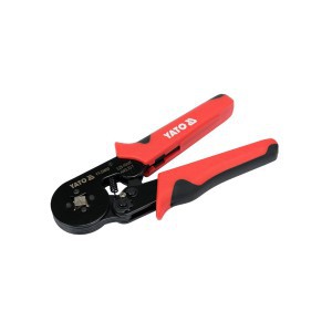Replės su konektoriais  0,25 iki 10 mm2 1200 vnt. YT-23052 YATO