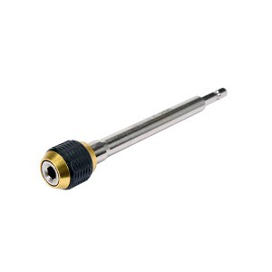 Laikiklis atsuktuvų antgaliams magnetinis 1/4" 150 mm YT-04695 YATO