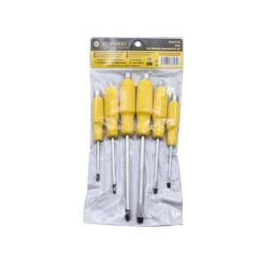Atsuktuvų rinkinys 6 vnt. 0600156 Crownman