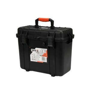Lagaminas hermetiškas, atsparus smūgiams 430x244x341 mm YT-08907 YATO