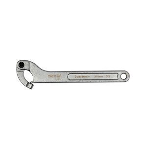Raktas su kabliu lankstus su nosele 35-50 mm YT-01676 YATO