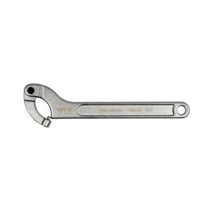 Raktas su kabliu lankstus su nosele 50-80 mm YT-01677 YATO