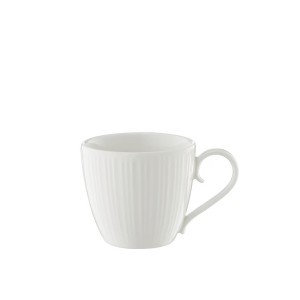 Puodelis porcelianinis PERLA 200 ml Ambition 94742 (tinka lėkštutė 7041030)