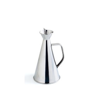 Aliejaus dozatorius 250 ml D8,5xH17 cm nerūd. Plienas Quttin QT87850250