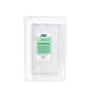 Padėklas maistui 46x28 cm plastikinis daugkartinis, perdirb. Algon BA01054376387