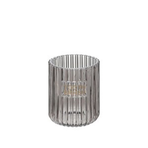 Dantų šepetėlių laikiklis D8xH10 cm stiklinis Gamme 5Five 204950A