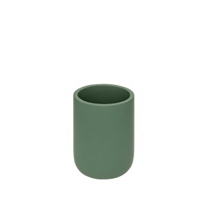 Dantų šepetėlių laikiklis D7xH10 cm polirezininis DUO 5Five 200168B