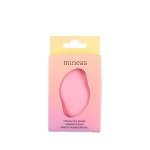 Plaukelių šalinimo trintukas (įrankis) stiklinis Mineas 635325
