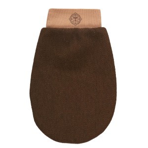 Pirštinė kūno prausimui 22,8x15,8 cm Cosmetic Club SC0608
