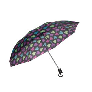 Skėtis sulankstomas D97 cm mix Acces 14655