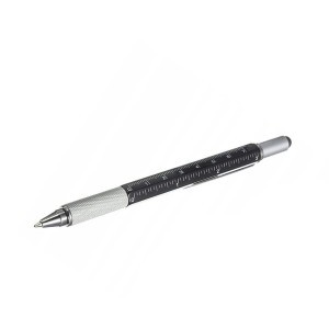 Tušinukas daugiafunkcinis 6in1 (liniuotė, gulsčiuk., atsuktuv.) 06240_CZ