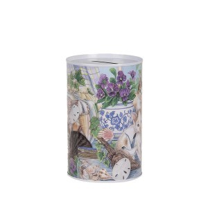 Taupyklė metalinė Katinai 8x13 cm Clayre