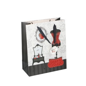 Dovanų maišelis 32x26x12 cm 871125218990