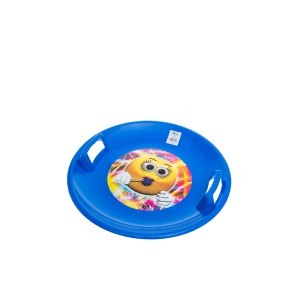 Čiuožynė plastikinė D59xH8 cm (mix) Emoji Atom 278453