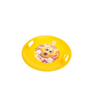 Čiuožynė plastikinė D59xH8 cm (mix) Emoji Atom 278453
