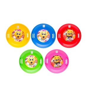 Čiuožynė plastikinė D59xH8 cm (mix) Emoji Atom 278453